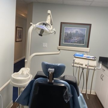 Wellesley Dental Arts Treatment Room