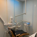 Dental Chair With all equipment