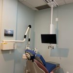Dental Equipment with necessary monitoring setup