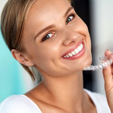 Invisalign®: The Discrete Way of Straightening Your Smile
