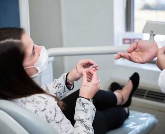 Wellesley Dental Arts Office image2