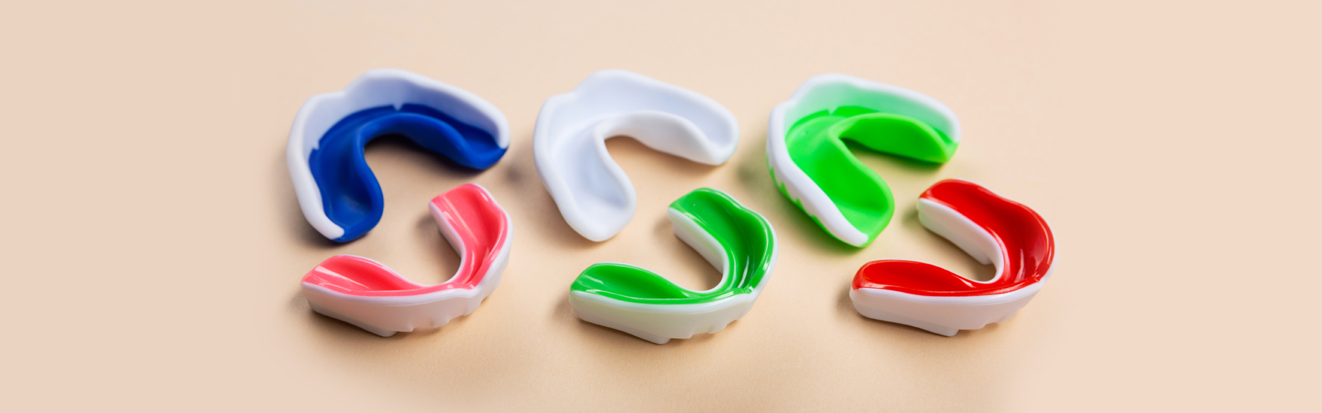 Benefits of Mouthguards for Teeth Grinding and Clenching 